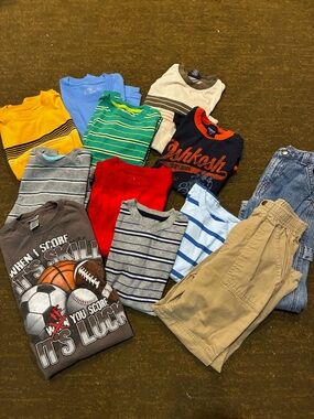 Boys clothes